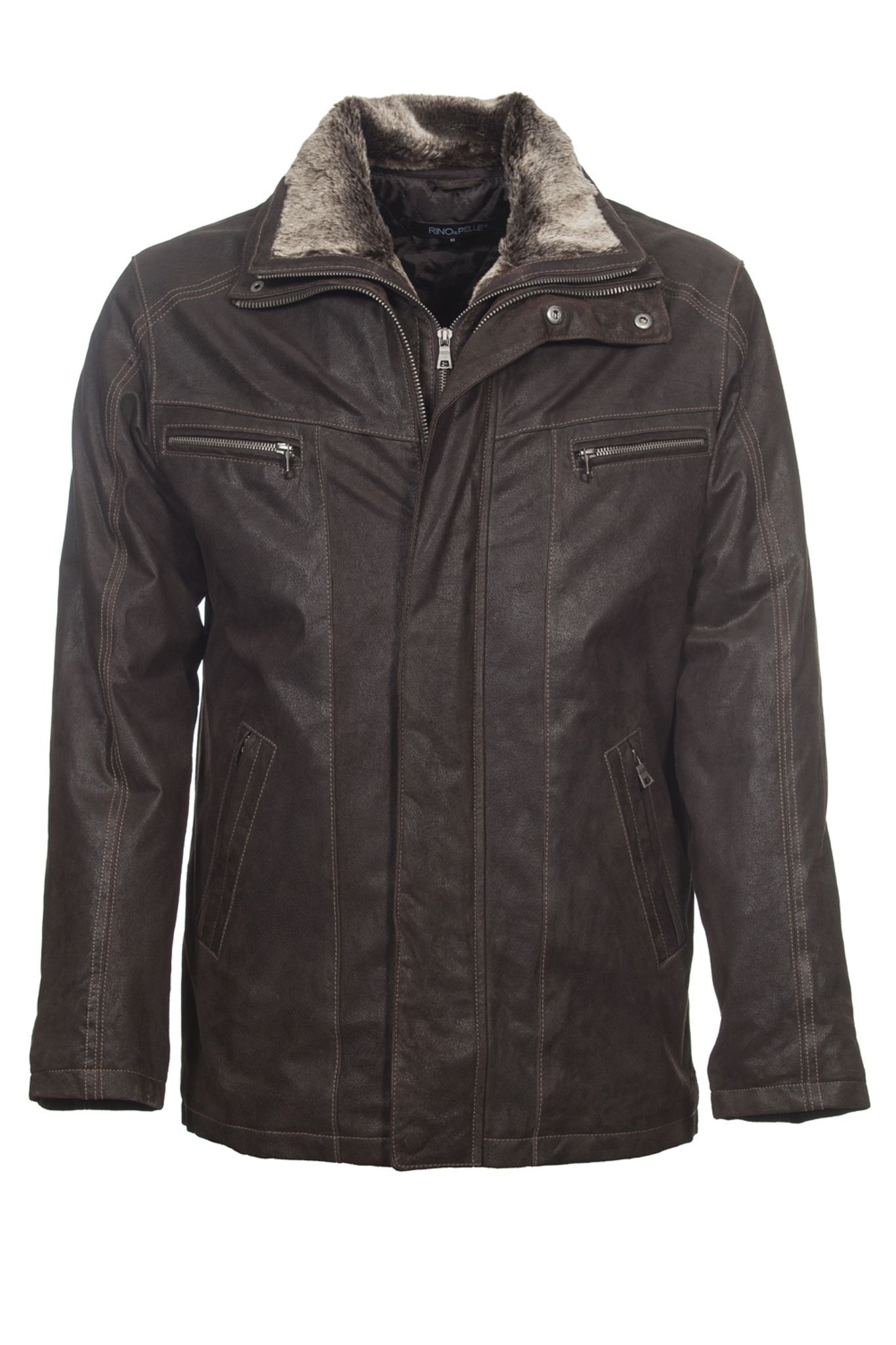 ANTWERPEN BŐRKABÁT